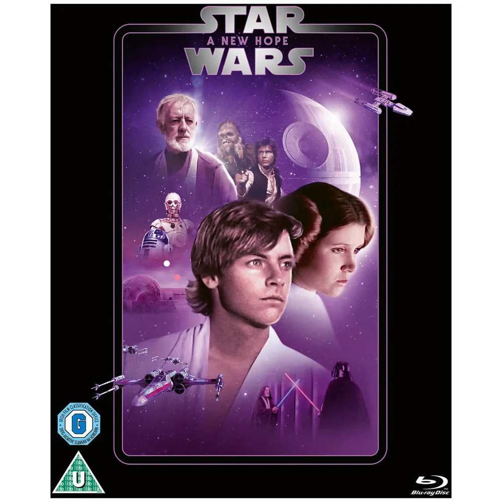 Star Wars - Episode IV - Un nouvel espoir Image 1