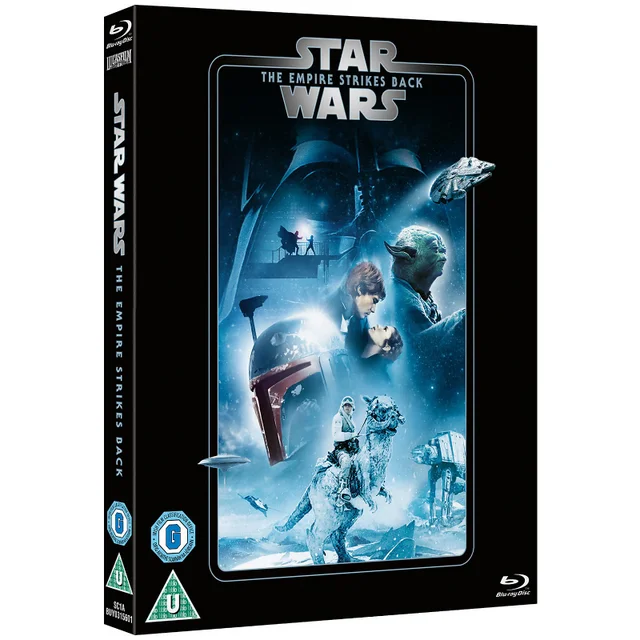 Star Wars - Épisode V - L'Empire contre-attaque