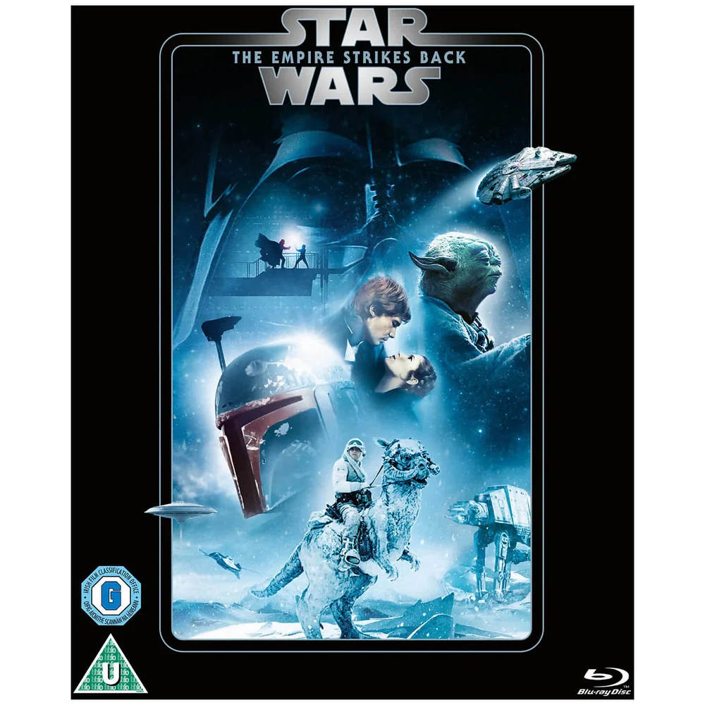 Star Wars - Épisode V - L'Empire contre-attaque Image 1