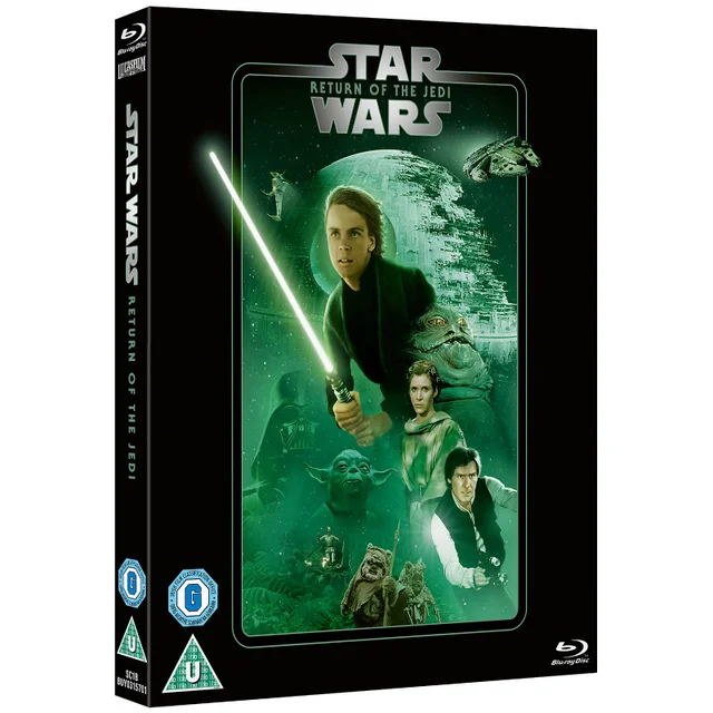 Star Wars - Episode VI - Le retour du Jedi