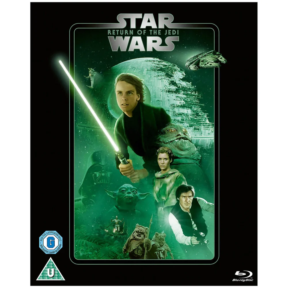 Star Wars - Episode VI - Le retour du Jedi Image 1