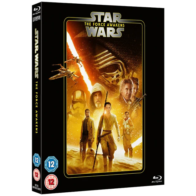 Star Wars - Episode VII - Le réveil de la force