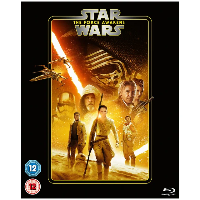 Star Wars - Episode VII - Le réveil de la force