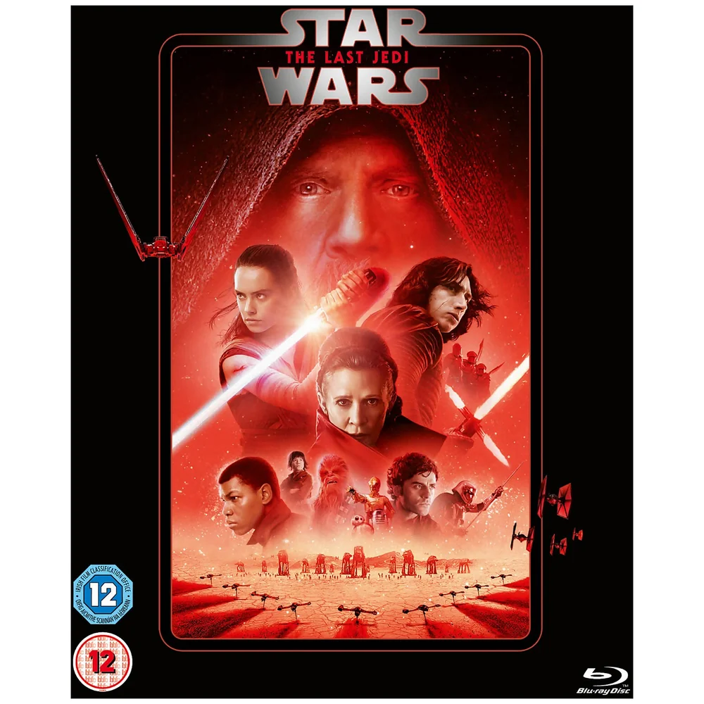 Star Wars - Episode VIII - Les derniers Jedi Image 1