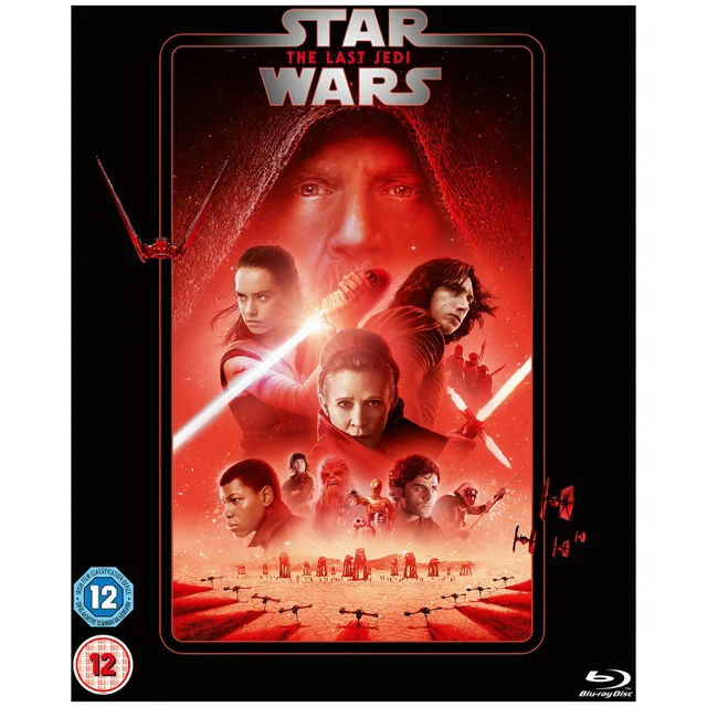 Star Wars - Episode VIII - Les derniers Jedi