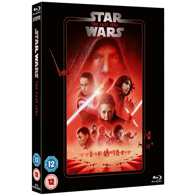Star Wars - Episode VIII - Les derniers Jedi