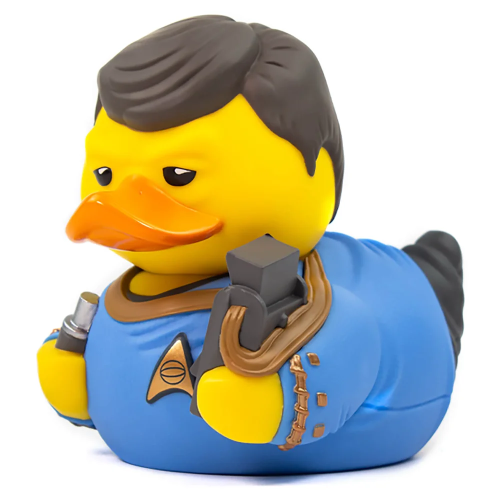 Canard de bain Tubbz à collectionner Star Trek - Leonard 'Bones' McCoy Image 1