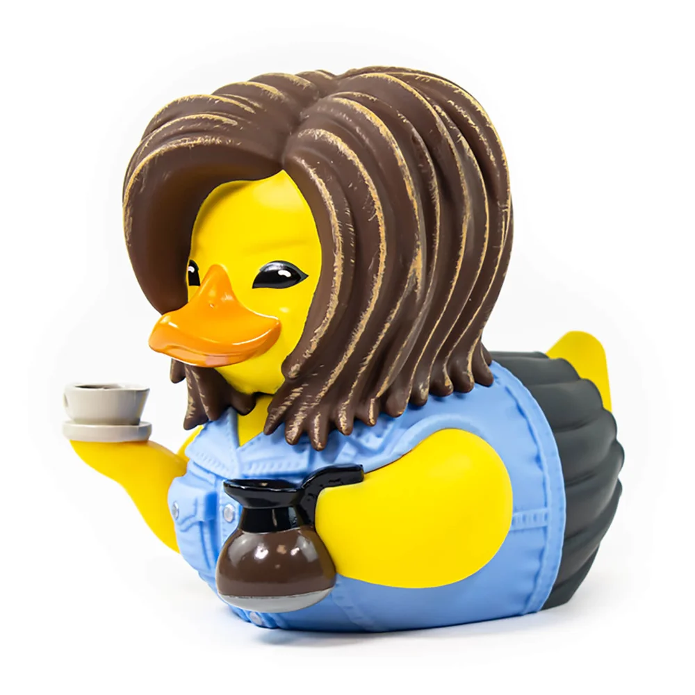 Canard de bain Tubbz à collectionner Friends - Rachel Green Image 1