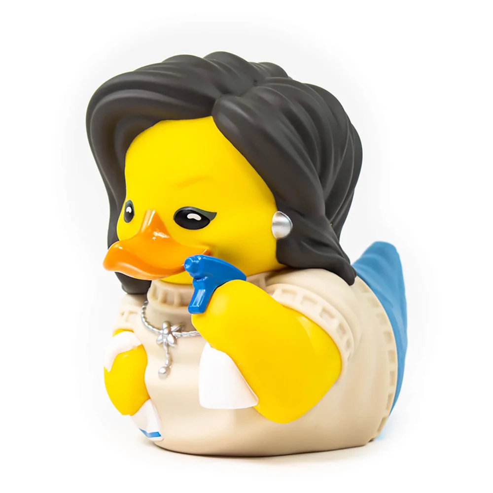 Canard de bain Tubbz à collectionner Friends - Monica Geller Image 1