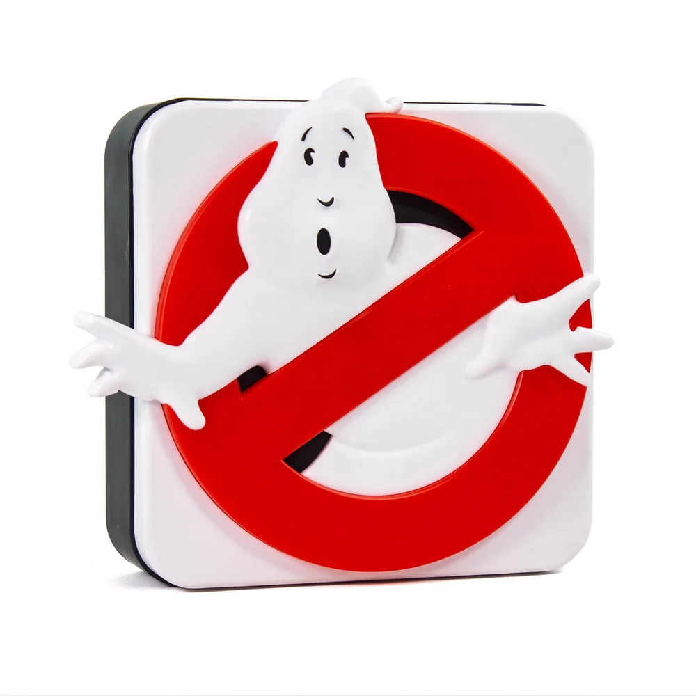 Numskull Lampe 3D Ghost Busters Image 1