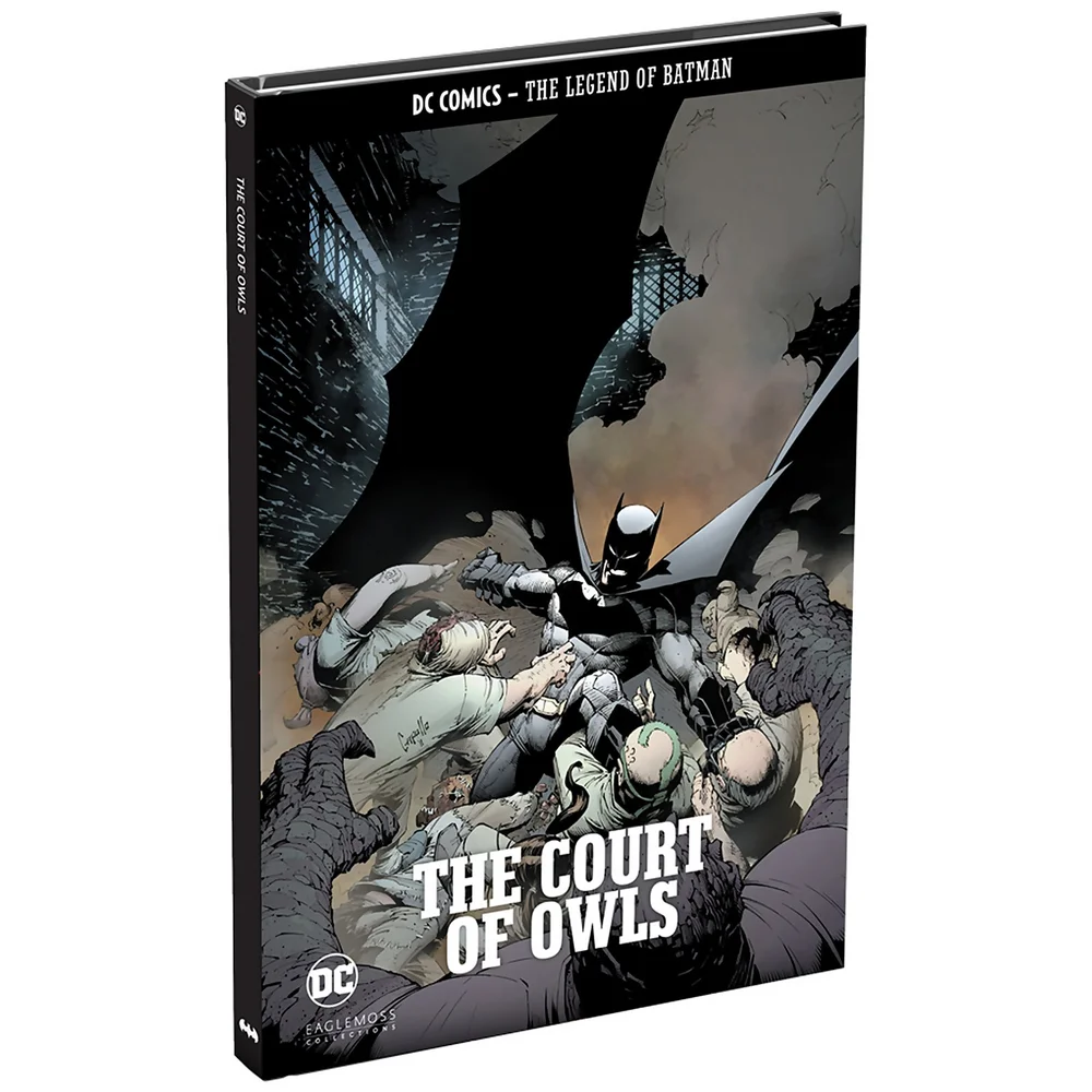 DC Comics The Court of Owls Image 1