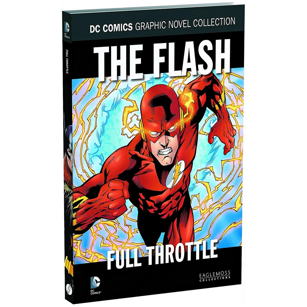 DC Comics Graphic Novel The Flash - Full throttle Image 1