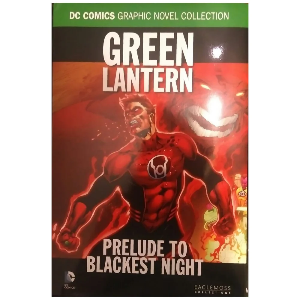 Roman graphique DC Comics Prelude to Blackest Night Image 1