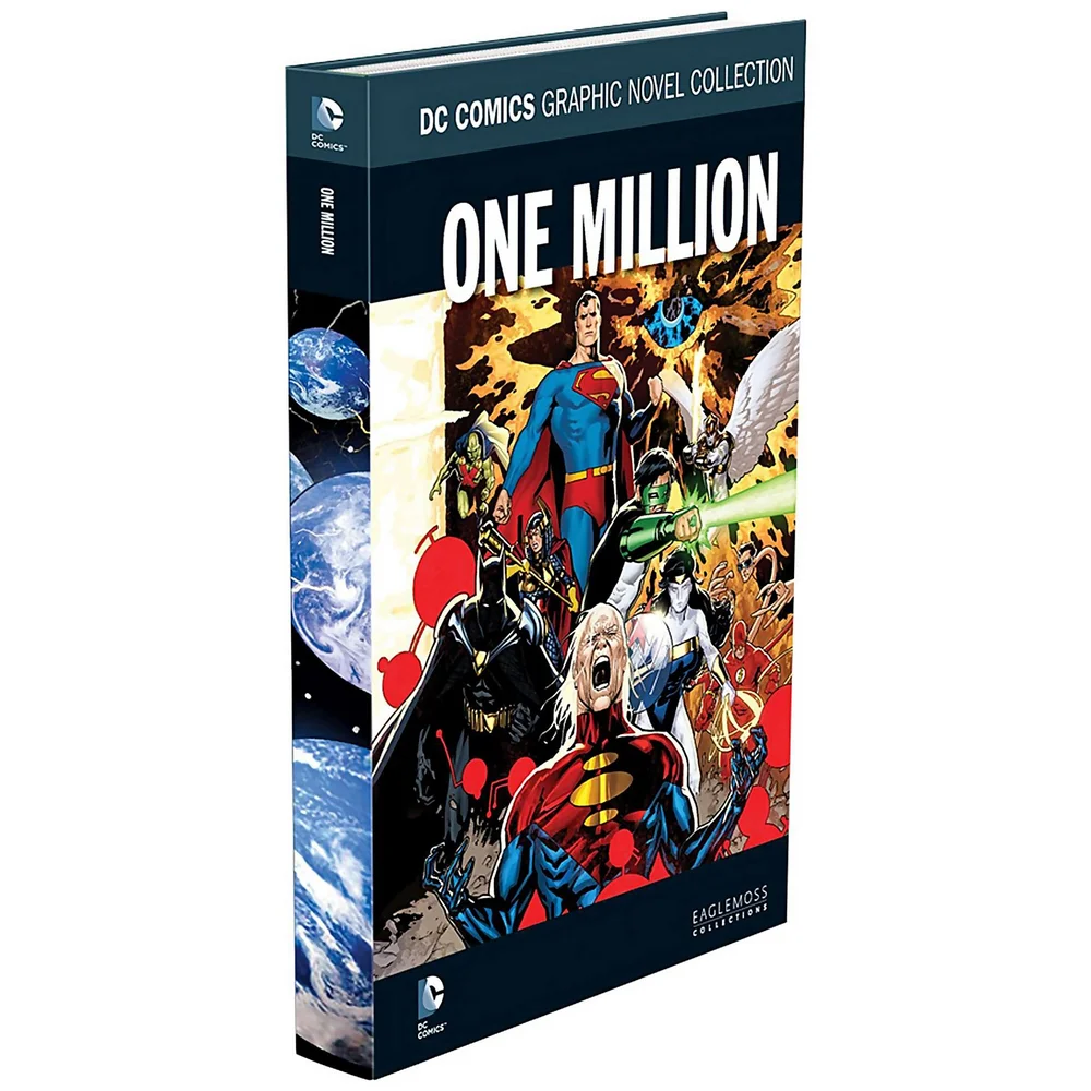 ZW-DC-Book One million - Part 1 Image 1
