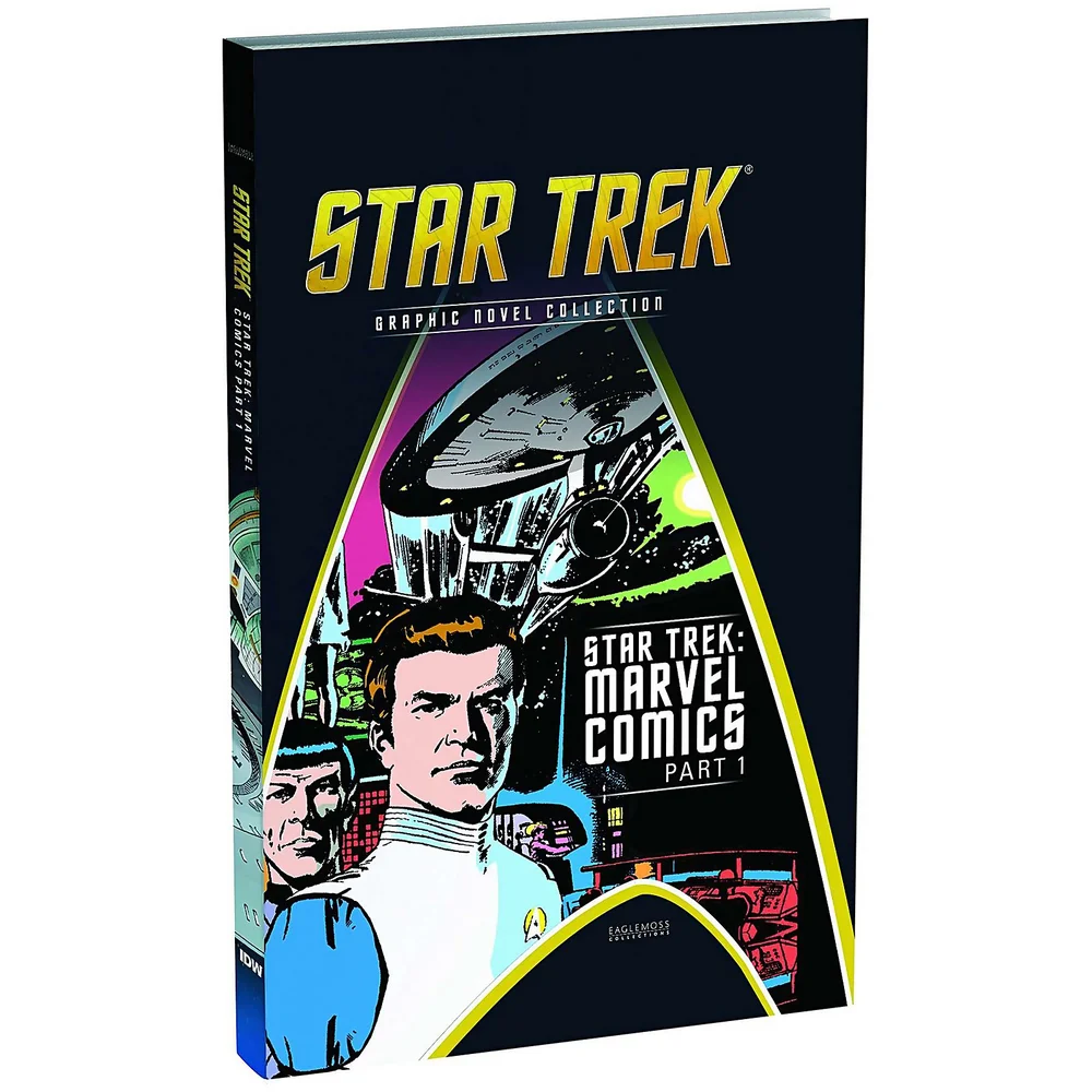 ZX- Roman graphique Star Trek Marvel 1 Image 1