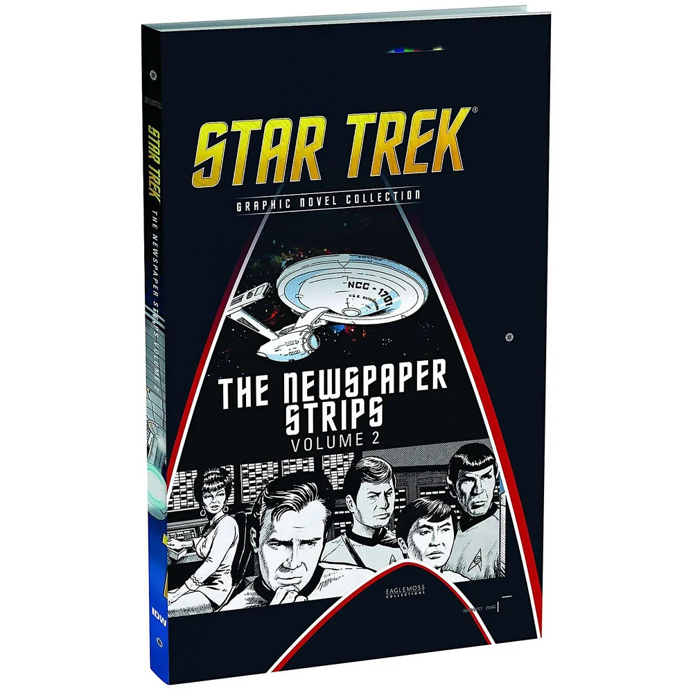 ZX-Star Trek Novel Volume 24 Image 1