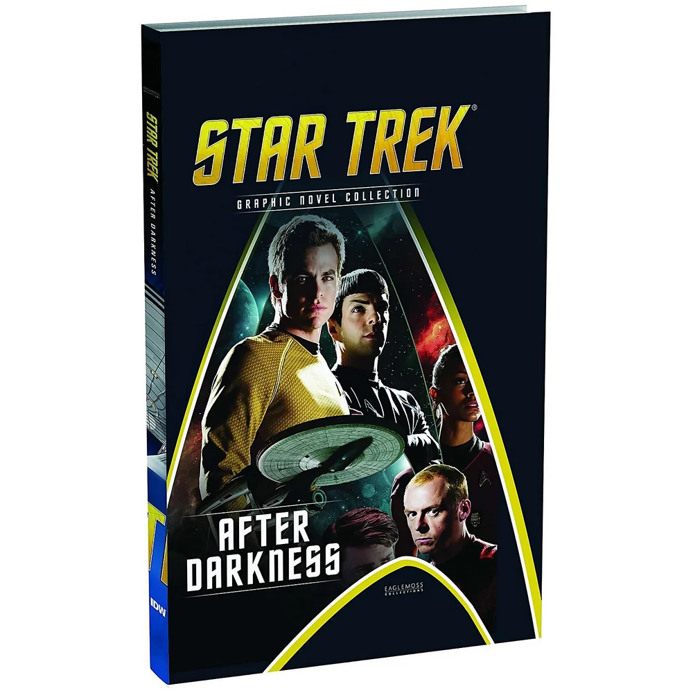 ZX-Star Trek Novel Volume 25 Image 1
