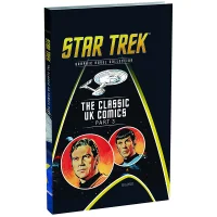 ZX- Roman graphique Star Trek UK Comic Pt 3 (V29)