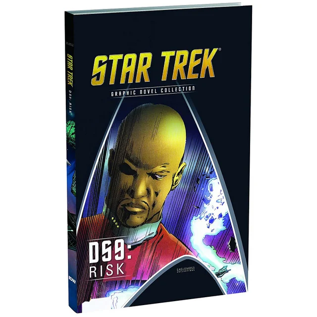 ZX-Star Trek Graphic Novels Marvel DS9 6-11