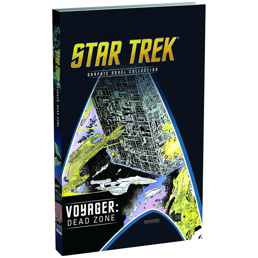 ZX- Roman graphique Star Trek Voyager 9-15 Image 1