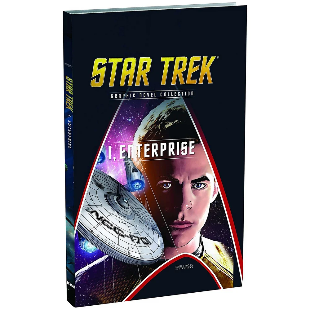 ZX- Roman graphique Star Trek #48 Image 1