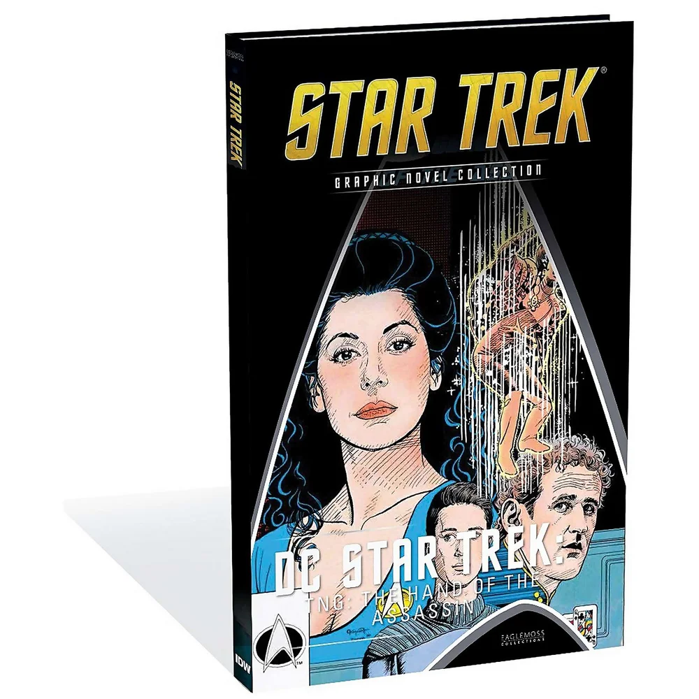ZX- Roman graphique Star Trek #50 Image 1