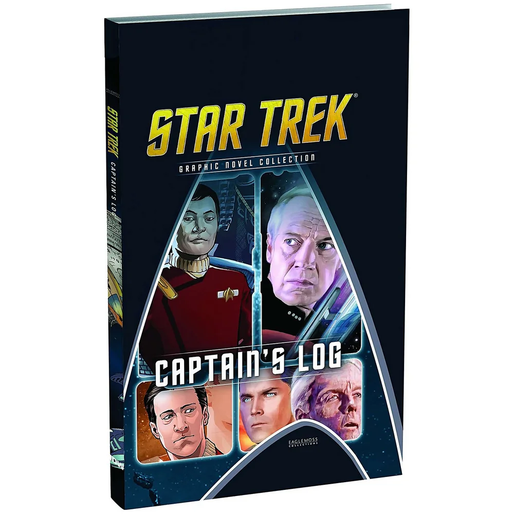 ZX- Roman graphique Star Trek #52 Image 1