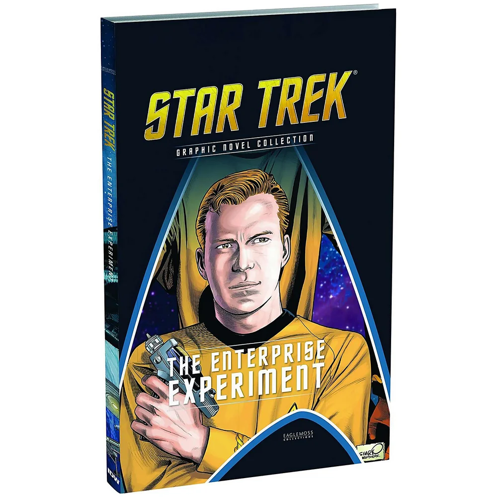 ZX- Roman graphique Star Trek #75 Image 1