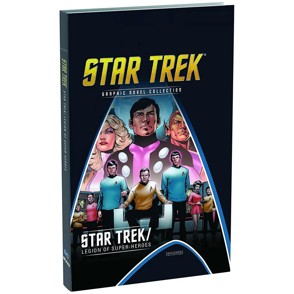 ZX- Roman graphique Star Trek Special 3 Image 1