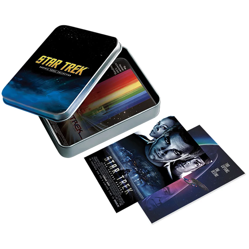 Boîte de conserve Star Trek Image 1