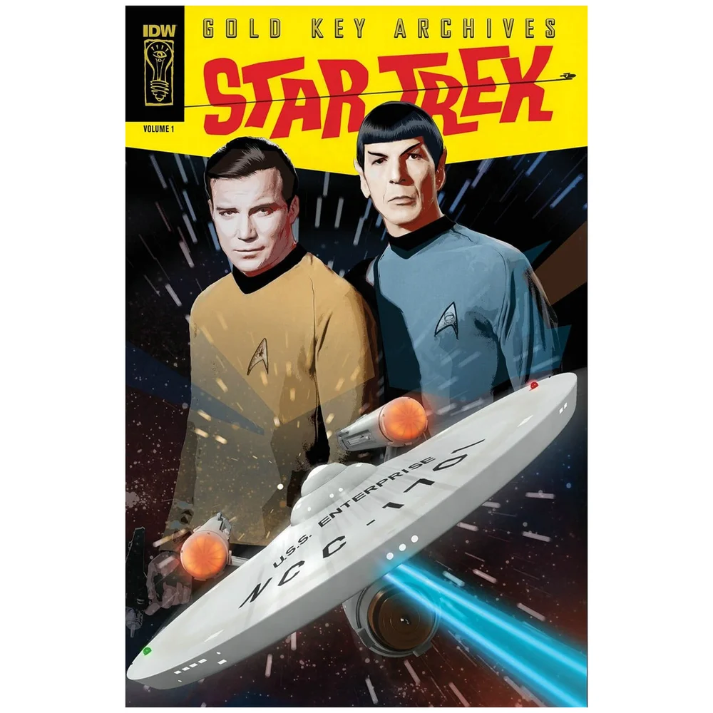 Enseigne Star Trek #1 Image 1