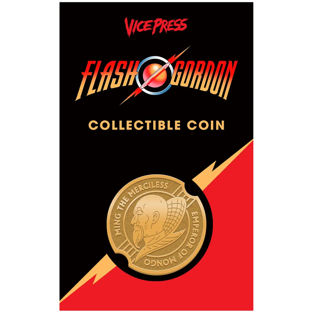 Flash Gordon Pièce de collection ancienne en Édition limitée par Florey Image 1