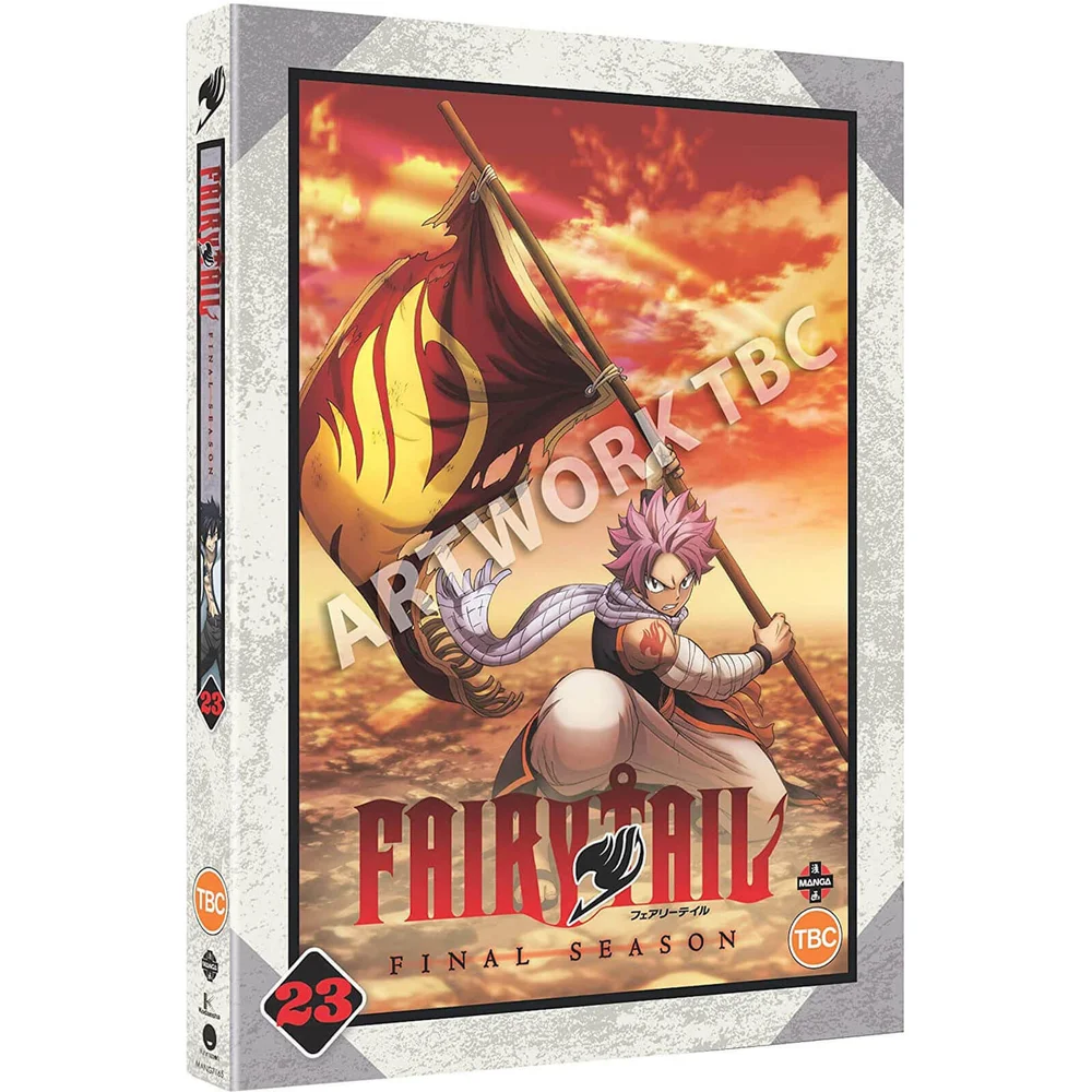 Fairy Tail : The Final Season : 23e Partie (Épisodes 278-290) Image 1