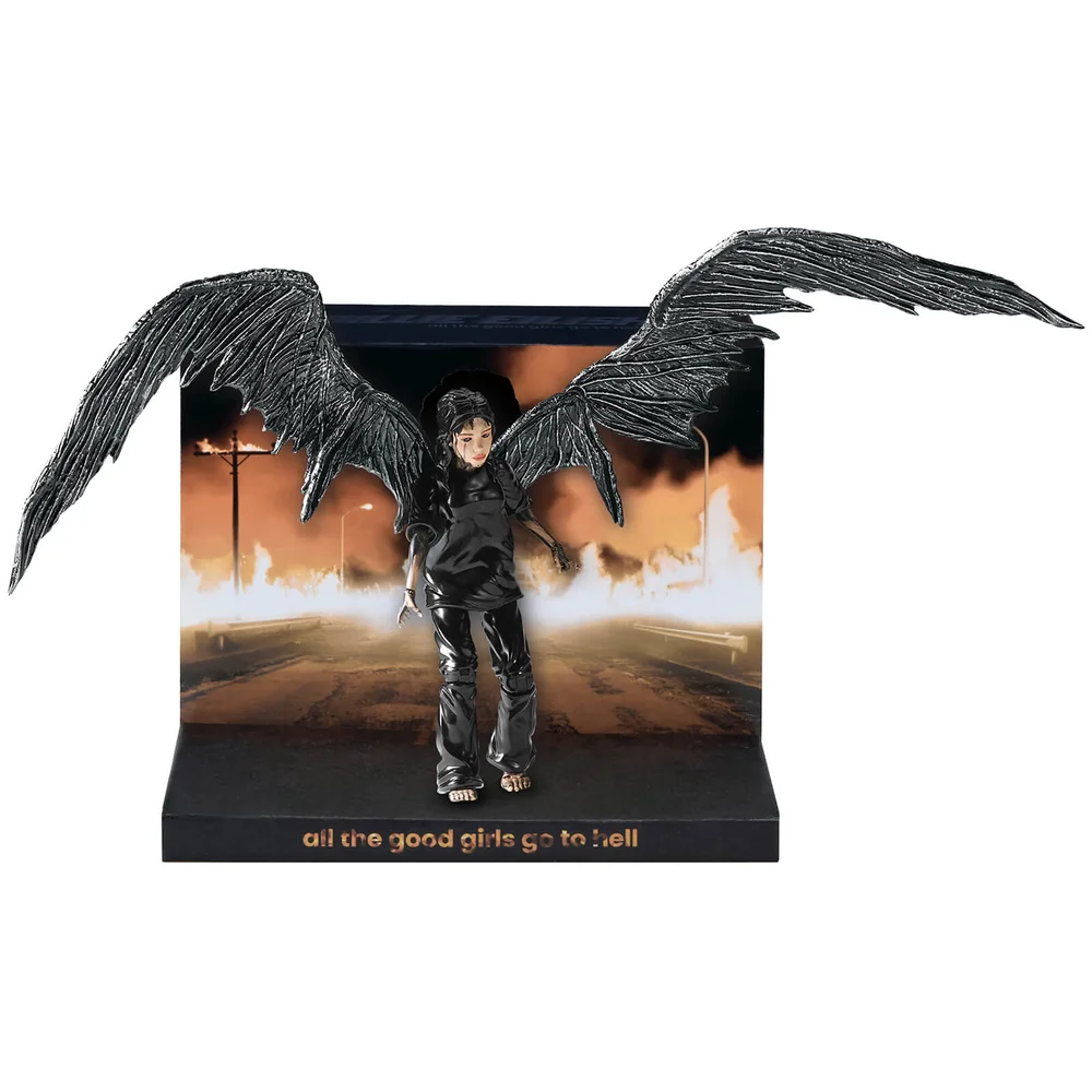 Figurine Billie Eilish 15 cm (Good Girls Go To Hell) Image 1