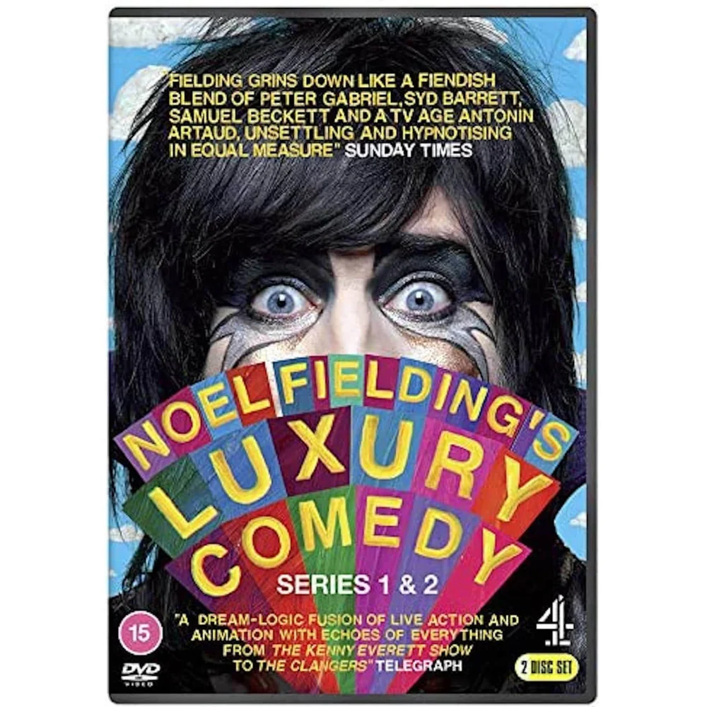 Noel Fielding's Luxury Comedy : Série Intégrale Saisons 1-2 Image 1