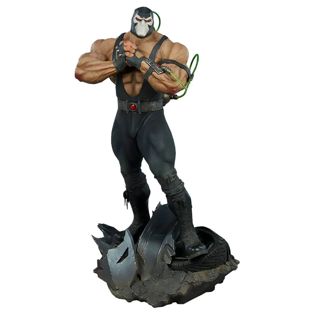Sideshow Collectibles DC Comics Maquette Bane 66 cm Image 1
