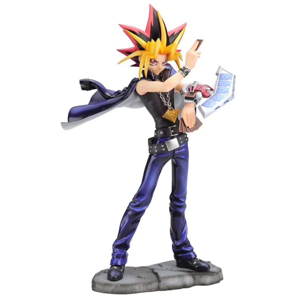 Kotobukiya Yu-Gi-Oh ! Statuette ARTFX J - Yami Yugi Image 1