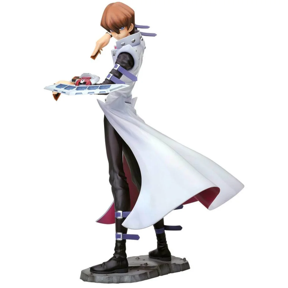 Kotobukiya Yu-Gi-Oh ! Statuette ARTFX J - Seto Kaiba Image 1