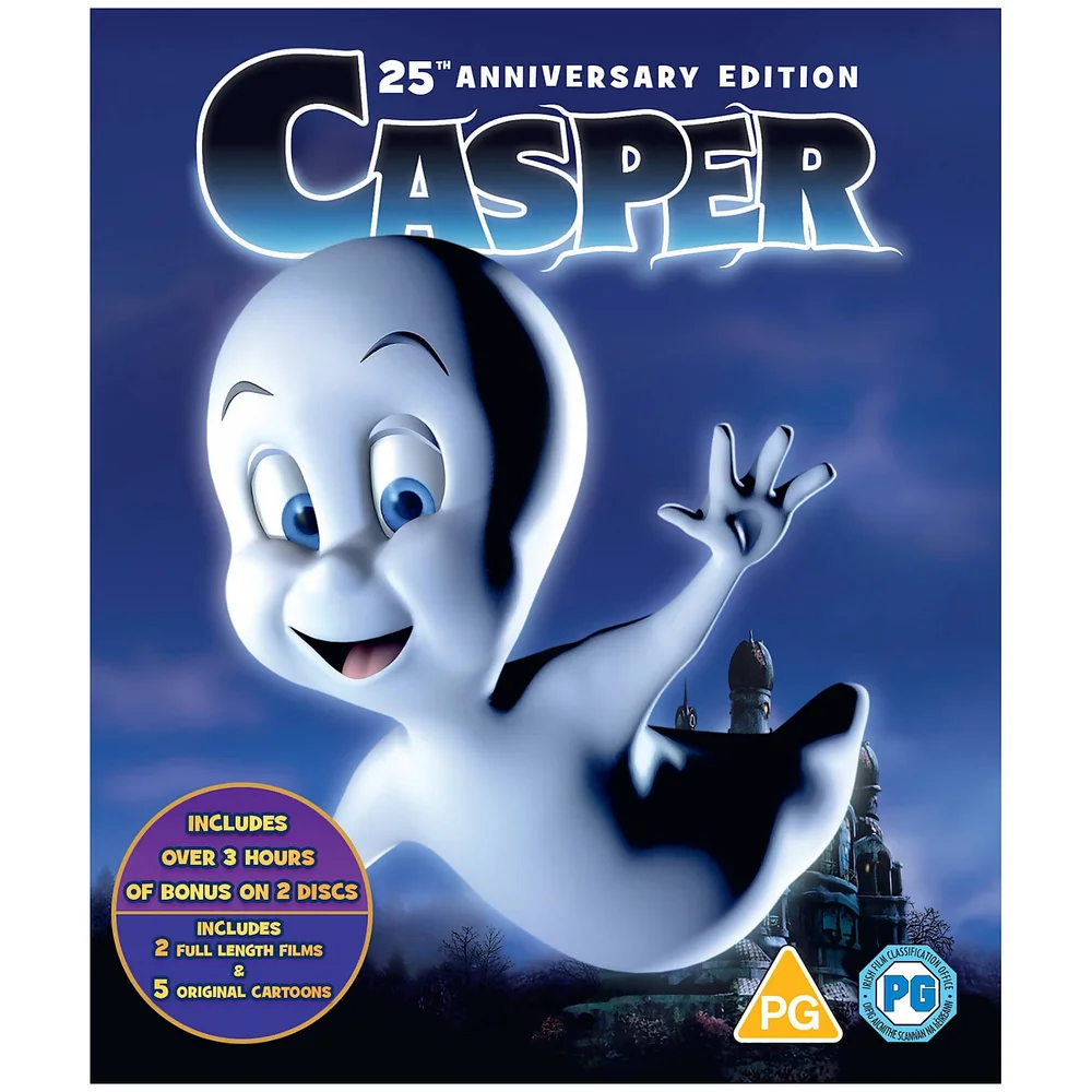 Casper Édition 25e Anniversaire Image 1