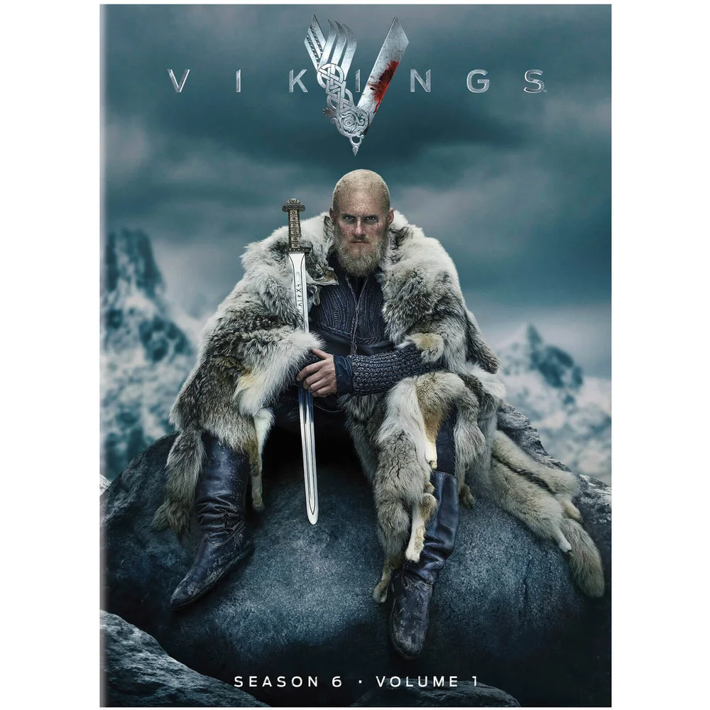 Vikings : Saison 6 - Volume 1 Image 1