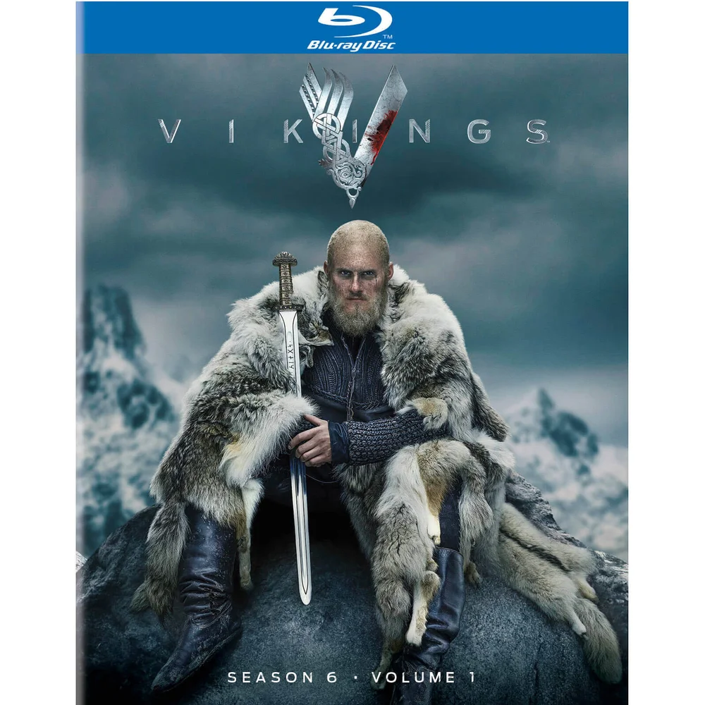 Vikings : Saison 6 - Volume 1 Image 1