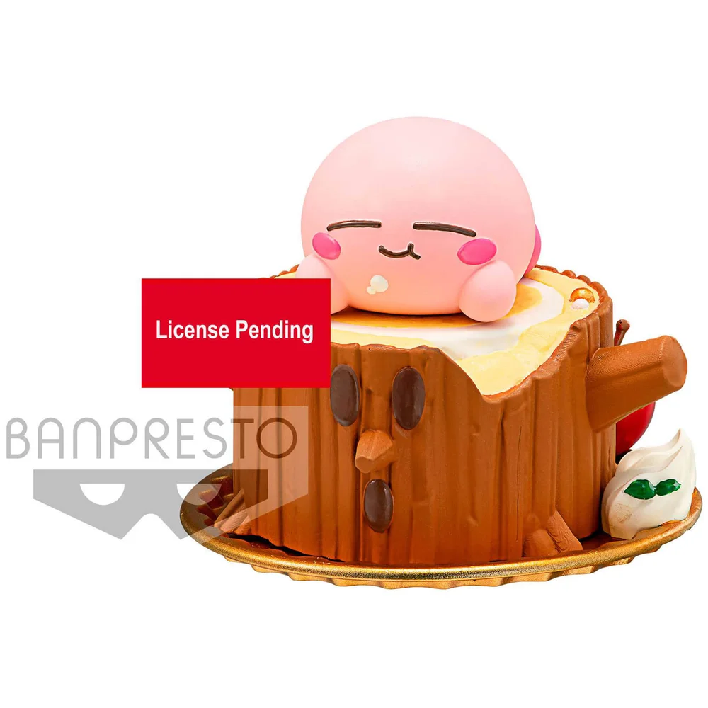 Banpresto Kirby Paldolce Collection Vol.1 (Ver.B) Figurine Image 1