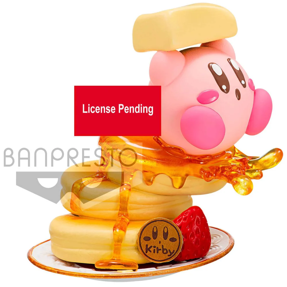 Banpresto Kirby Paldolce Collection Vol.1(Ver.C) Figure Image 1