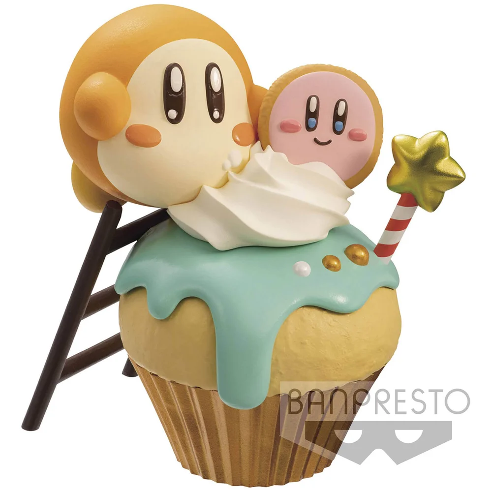 Banpresto Kirby Paldolce Collection Vol.2 (B:Waddle Dee) Figurine Image 1