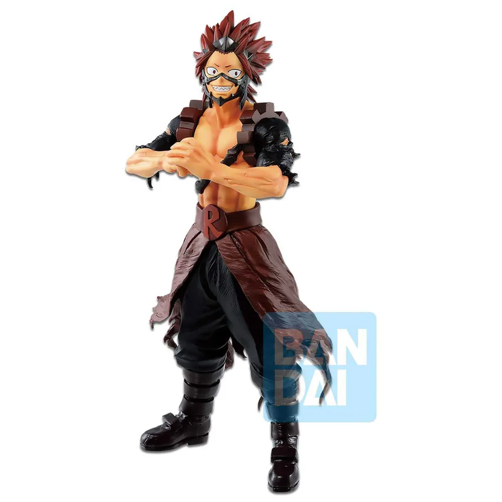 Banpresto Ichibansho Figure Eijiro Kirishima(Fighting Heroes Feat. One's Justice) Image 1