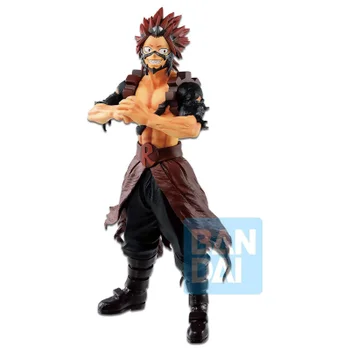 Banpresto Ichibansho Figure Eijiro Kirishima(Fighting Heroes Feat. One's Justice)