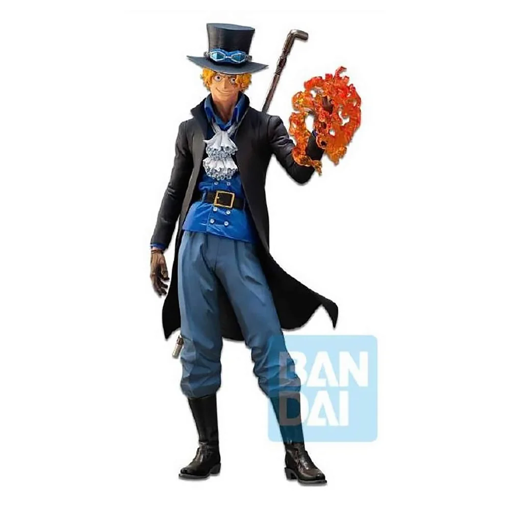 Banpresto Ichibansho Figurine Sabo (The Bonds of Brothers) Image 1