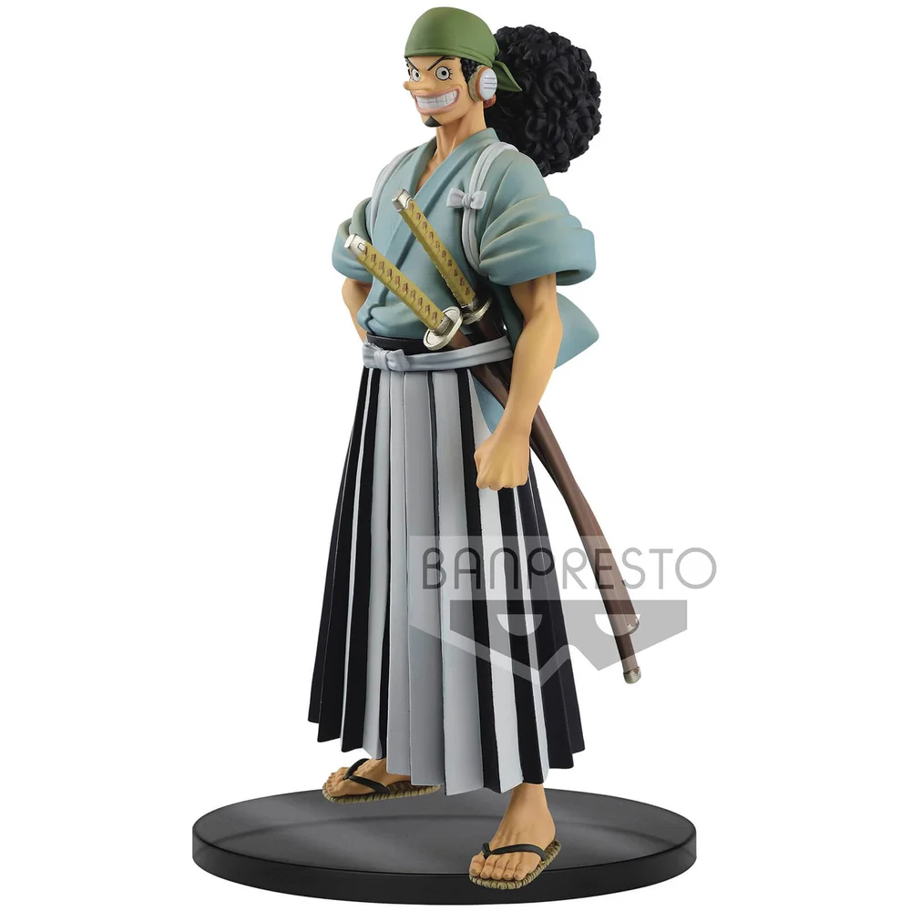 Banpresto One Piece DXF Figurine The Grandline Wanokuni Vol.6 Image 1