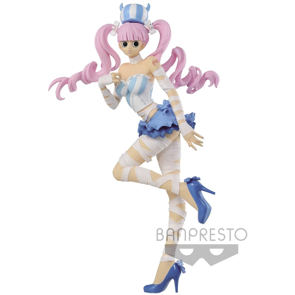 Banpresto One Piece Sweet Style Pirates-Perona - (Ver.B) Figurine Image 1