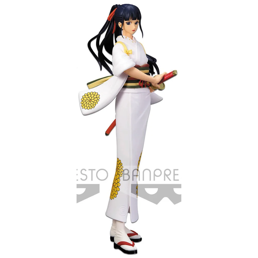 Banpresto One Piece Glitter & Glamours-Okiku - (Ver.B) Figurine Image 1